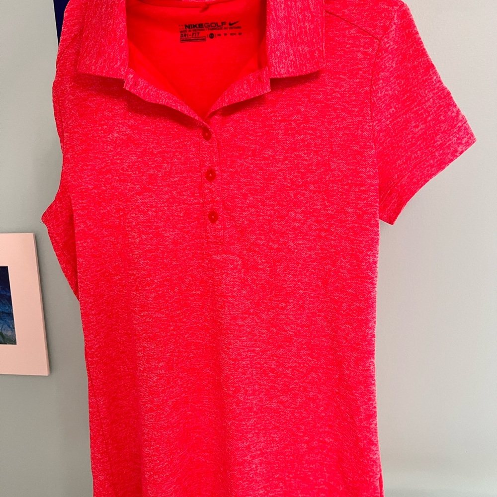 Neon Nike Golf Pollo